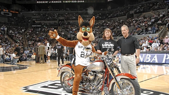 Open Thread: Spurs players talk about alternate modes of transport