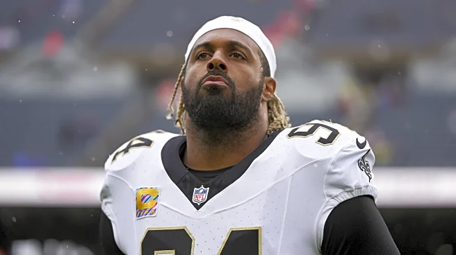 Fleur-de-Links, November 12: Cam Jordan hits another career milestone