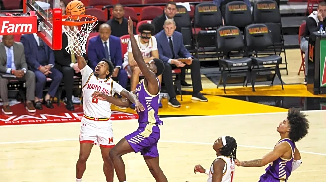 Takeaways from Maryland men’s basketball’s 84-64 win over Alcorn State