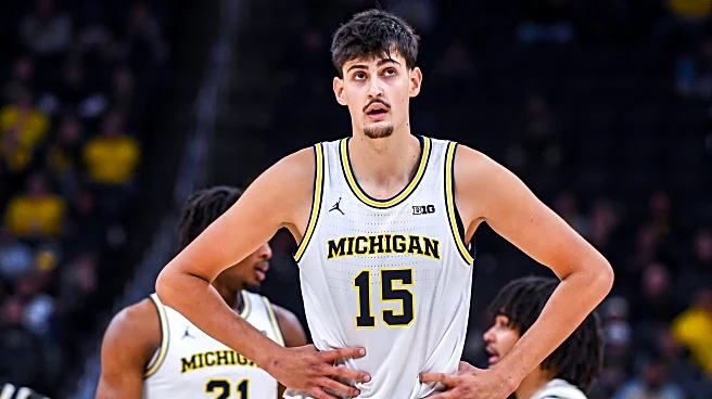 Aday Mara first player since Tim Duncan to start a season with this stat line