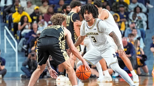 11/11 Big Ten Recap: Michigan Survives