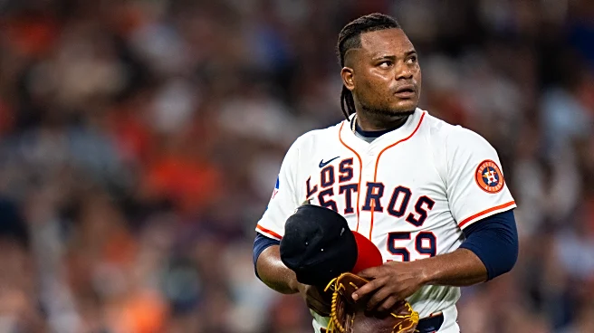 Yankees Potential Free Agent Target: Framber Valdez