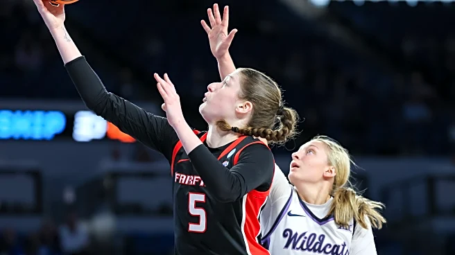 Mid-majors Fairfield and Temple could become March Madness bracket busters