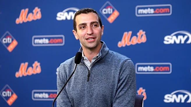 Mets Morning News: Stearns Talks