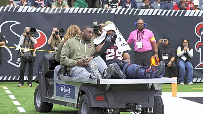 Texans thinning secondary a cause for concern