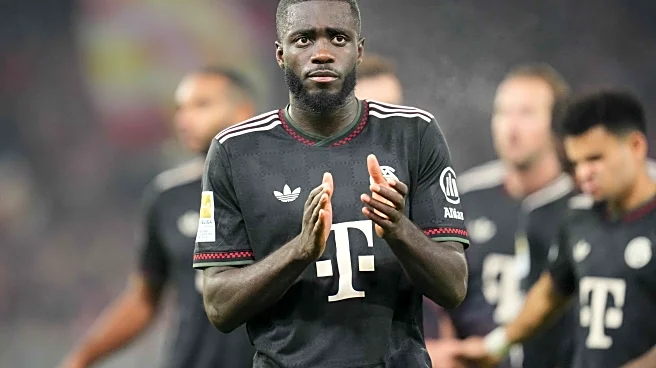 Dayot Upamecano On Future Plans amidst Real Madrid and Liverpool Interest