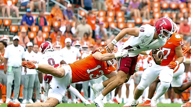 Opponent Breakdown: Clemson Tigers Defense