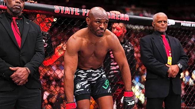 ‘I want the title’: Kamaru Usman explains why he should get winner of UFC 322 main event