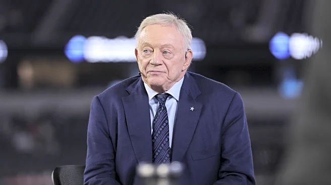 Despite the results, the Cowboys front office keeps trying to improve the team