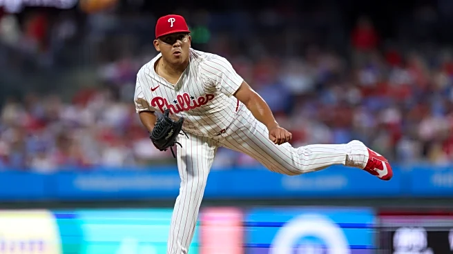 Orioles free agent target: Ranger Suárez