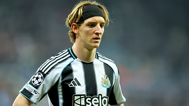 Newcastle’s Transfer Plans Amid Anthony Gordon, Harvey Barnes’ Struggles Revealed