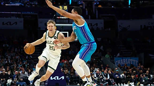 Milwaukee Bucks vs. Charlotte Hornets Preview: Douse the nest