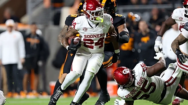 Alabama Football 2025 vs. Oklahoma: Previewing the Sooners’ Offense