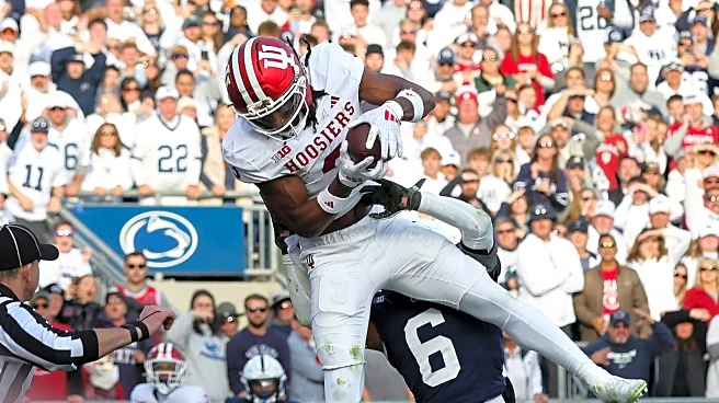 Big Ten Football Power Poll: Week 11