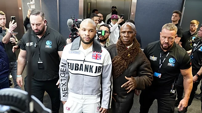 ‘There will be consequences’: Chris Eubank Sr still believes Conor Benn rematch shouldn’t take place