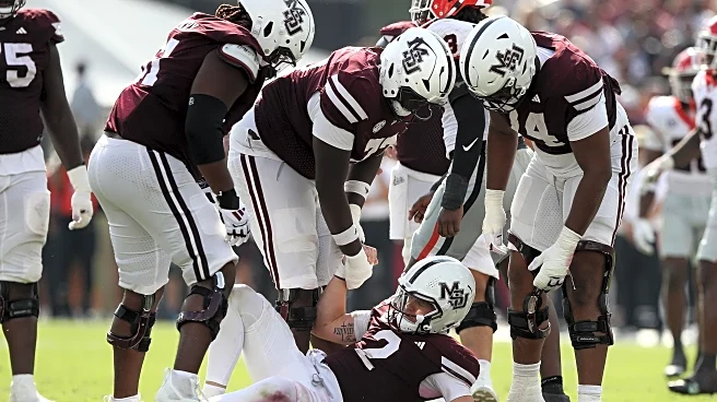 Mississippi State Bulldogs Preview