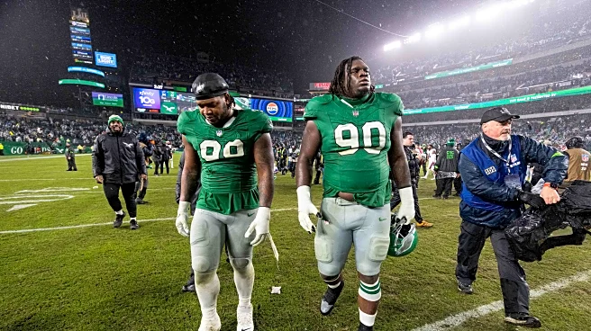 Lions mailbag: How will Detroit handle the Eagles’ trenches?