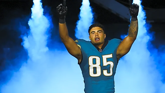 Jaguars news: Brenton Strange’s practice window opened