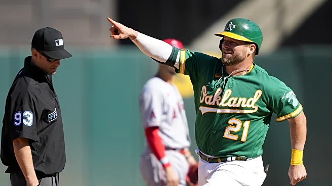 Elephant Rumblings: Former Athletic Stephen Vogt wins second Manager of the Year award