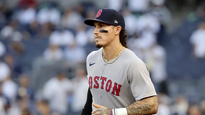 Potential trade target: Jarren Duran