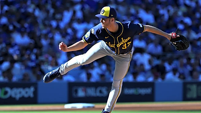 The Brewers May Want MacKenzie Gore. Here’s What They Have To Offer The Nats