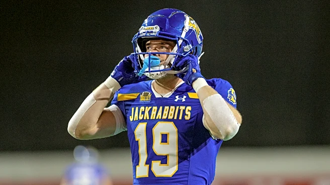 South Dakota State Faces Possible Playoff Elimination vs. Illinois State