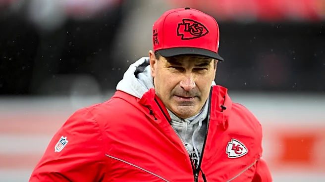 Week 11 AP Mailbag: Who’s responsible for Chiefs’ inadequate pass rush