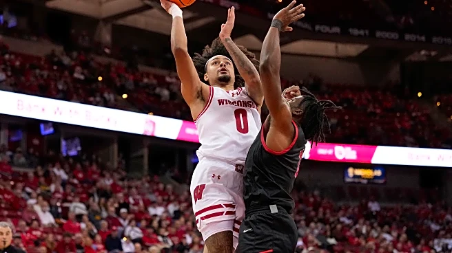 3 things that stood out in Wisconsin’s 86-55 win over Ball State: The bench is starting to shine