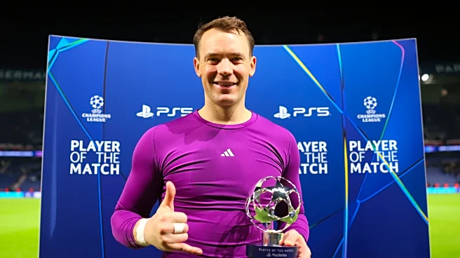 Report: Manuel Neuer alone will decide whether to continue at Bayern Munich beyond 2026