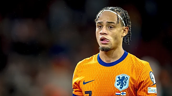 All the Tottenham players on international duty this break