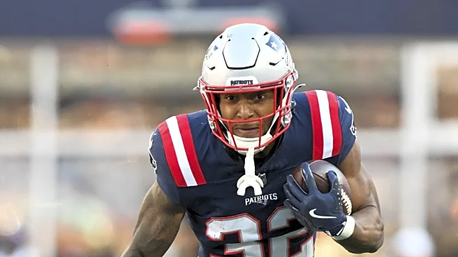 Patriots links 11/12/25: Pats prep for Jets on short week