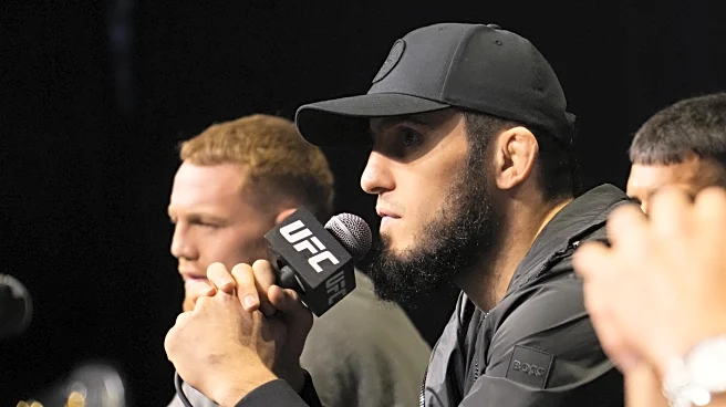 UFC 322 media day video, LIVE stream interviews feat. Islam, Jack Della, Bo Nickal, and more!