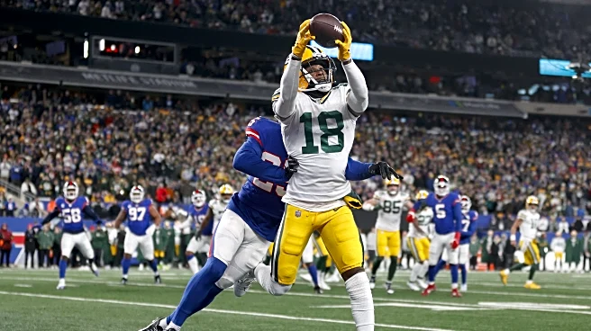 Packers Week 11 TV Broadcast Map: Another limited area for Giants game