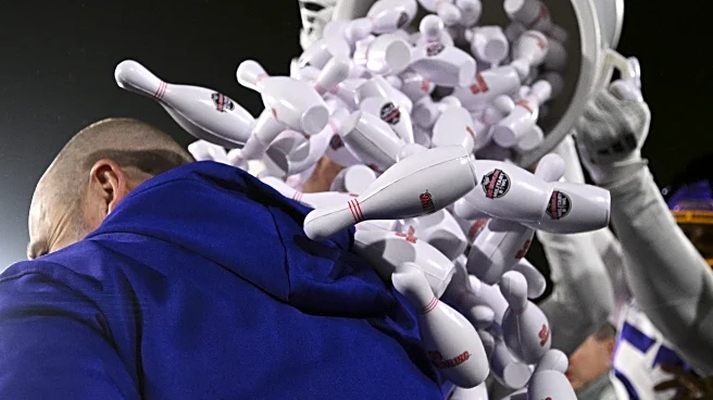 Go Bowling Military Bowl O’Meter Update