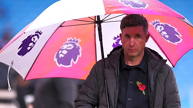 Robbie Fowler Says Liverpool Now “Out of the Title Race”