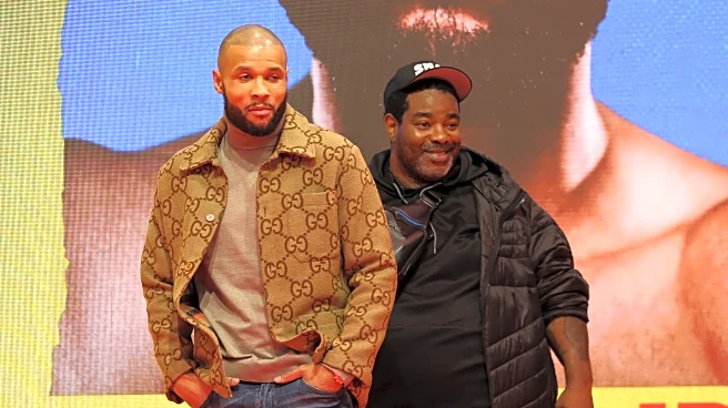 ‘Came down to who wants it more’: Chris Eubank Jr says his will made the difference against Conor Benn