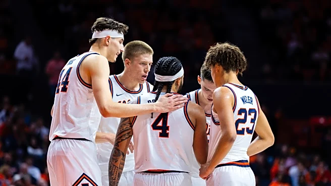 How to Watch Illinois vs. Colgate: Game Time, TV Channel, Online Streaming and Odds