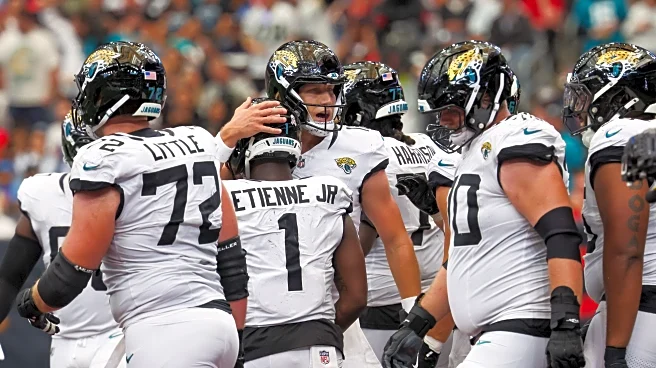 Chargers vs. Jaguars By The Numbers: Trevor Lawrence doing it all for JAX