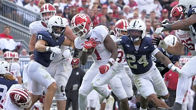 Snap Counts: Indiana