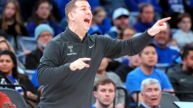 Temple routs La Salle in Big 5 play