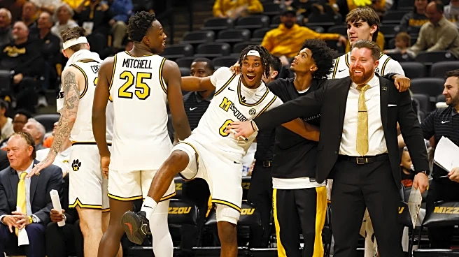 MBB Preview: Mizzou hosts first Power conference opponent