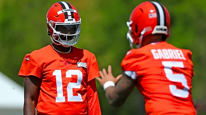 Shedeur Sanders, Dillon Gabriel: National report on Browns plan at QB