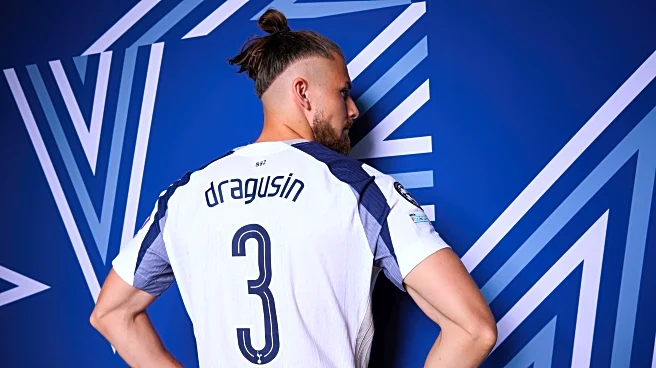 Radu Dragusin gets first minutes after ACL surgery in closed doors friendly