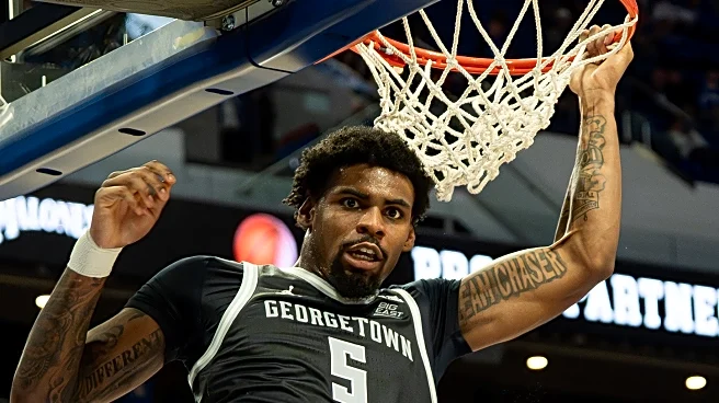 LINKS: Hoyas Look to Maintain Momentum Hosting Binghamton