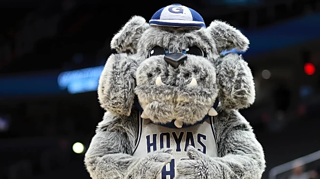 GAME THREAD: Georgetown Hoyas vs. Binghamton Bearcats