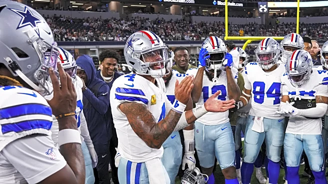 Cowboys can still go on a playoff run because they’ve done this before