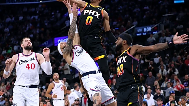 Suns Reacts Survey: Who should start at the power forward position?