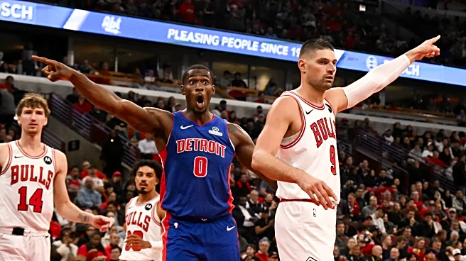 Pistons vs. Bulls preview: Heavily-injured Pistons look to extend winning streak