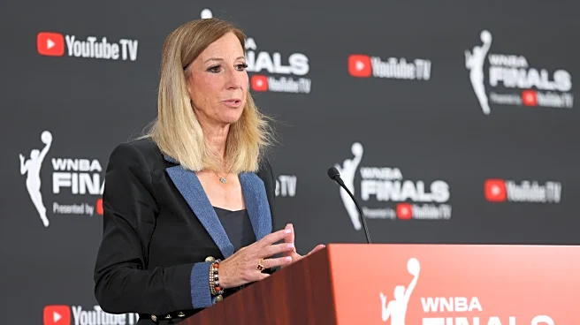 What are the main issues behind the WNBA CBA negotiations?