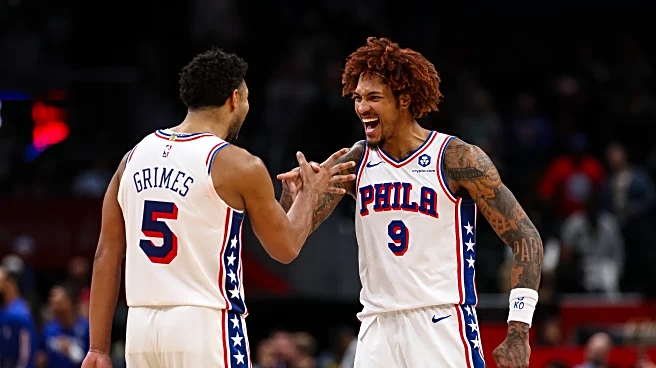 ESPN names Kelly Oubre Jr., Quentin Grimes as ‘Contract-Year All-Stars’